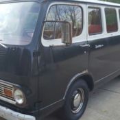 chevy sportvan for sale