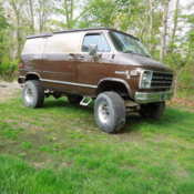 pathfinder van for sale