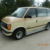 1988 astro van for sale