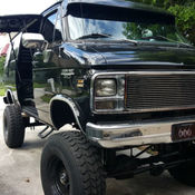 chevy g30 4x4 for sale