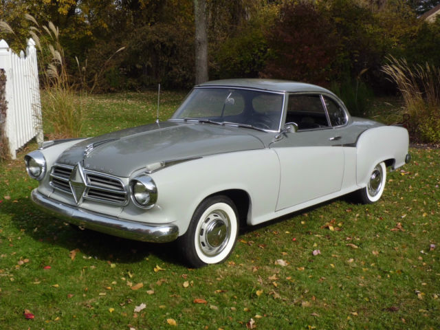 1958 Other Makes coupe