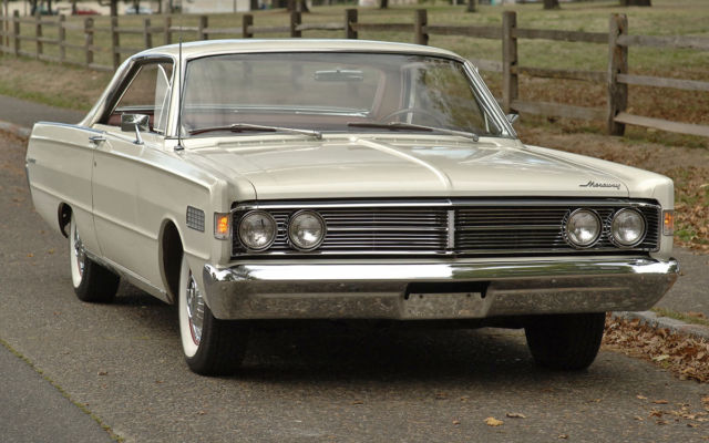 1966 Mercury Monterey : Low Mile Survivor Car :