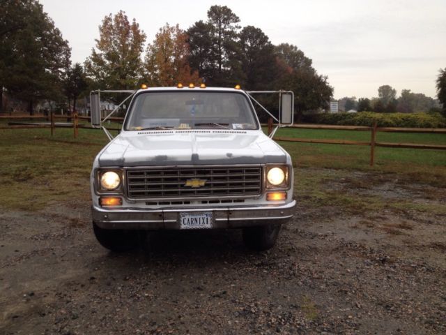 1976 Chevrolet Other Pickups CHEVY C30 SHORT BED TRUCK