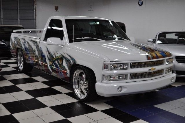 1994 Chevrolet C/K Pickup 1500 SHOW TRUCK - THOUSANDS INVEST -