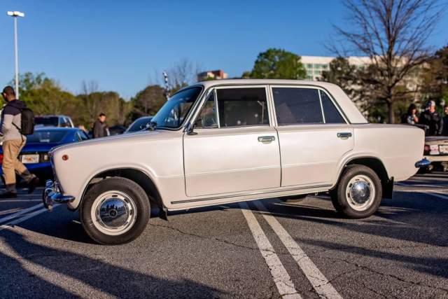 1983 Fiat Other LADA 2101