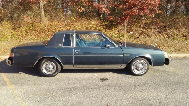 1985 Buick Regal LIMITED