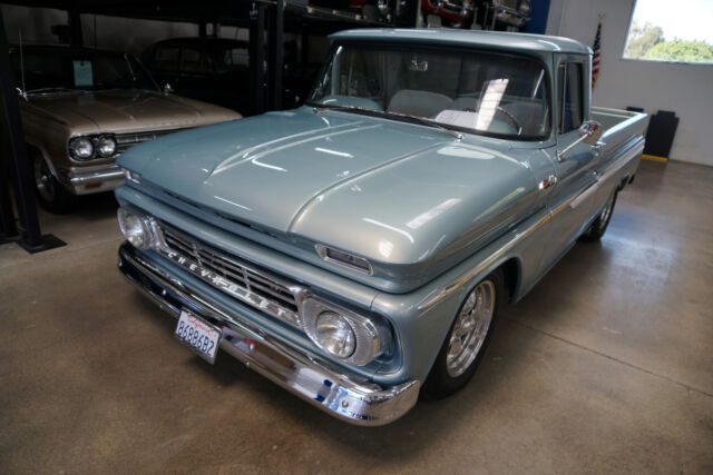 1962 Chevrolet Other Pickups Custom