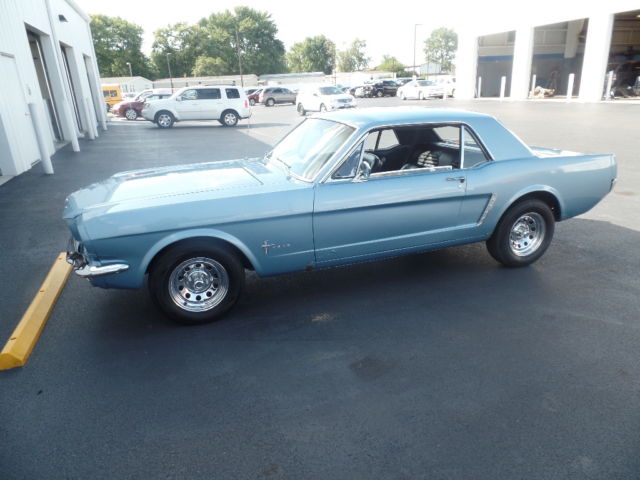 1965 Ford Mustang Sport Hard Top