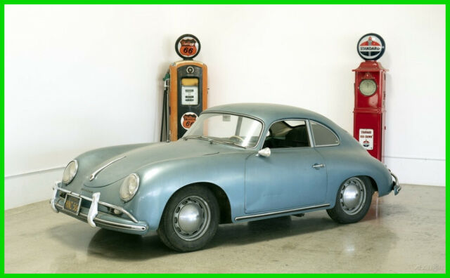 1958 Porsche 356 356A Coupe