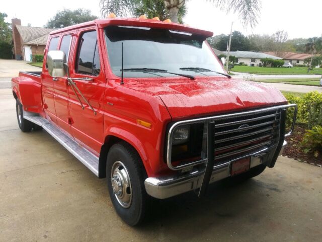 ford e350 dually van for sale