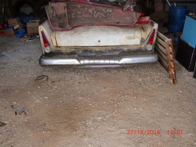 1957 Plymouth Other Belvedere