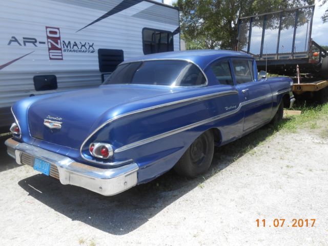 1958 Chevrolet Other 2 dr coupe