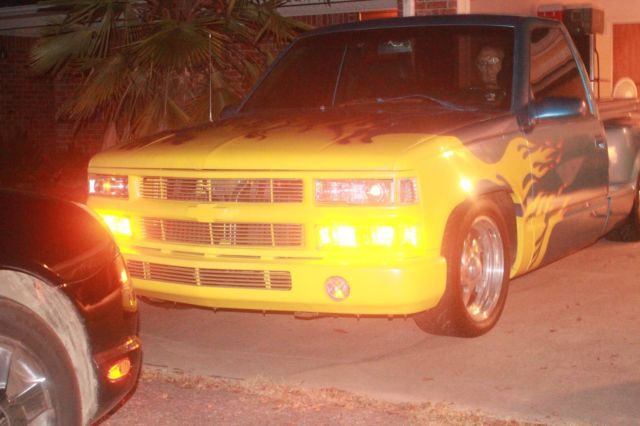 1991 Chevrolet C/K Pickup 1500 special