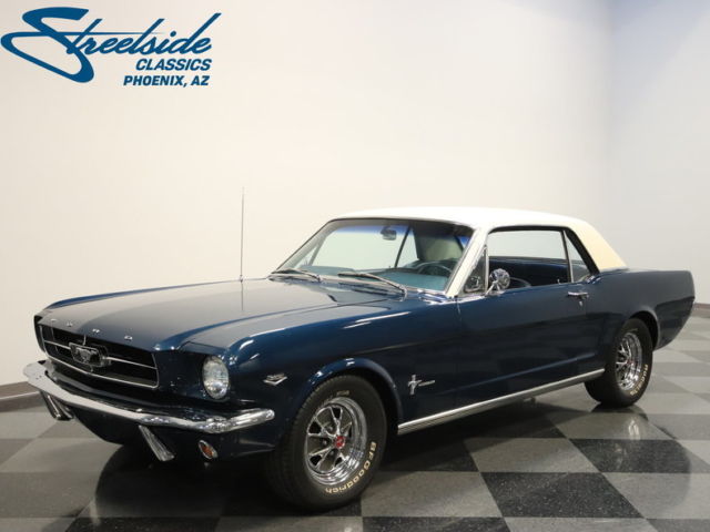 1965 Ford Mustang K-Code