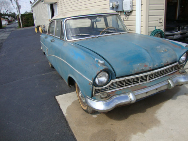 1959 Ford TAUNUS