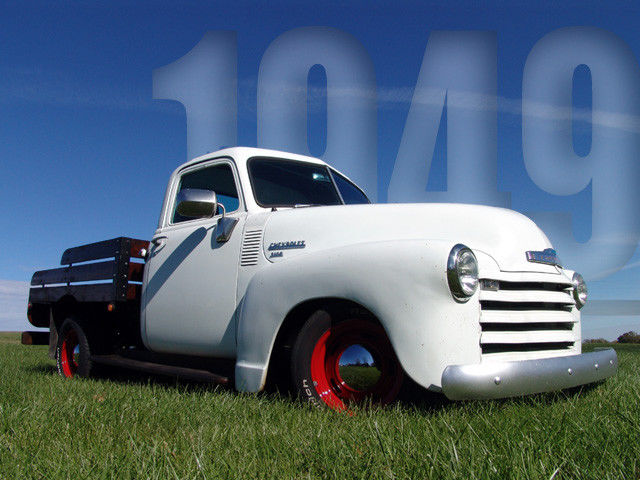 1949 Chevrolet Other Pickups 3100 60+ Photos