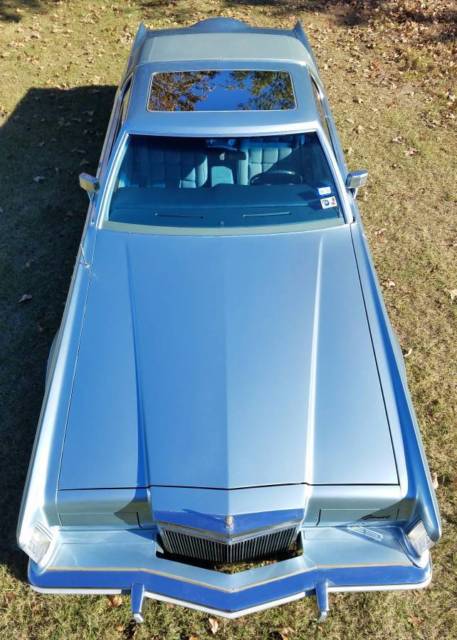 1978 Lincoln Continental Mark V 75th Anniversary Diamond Jubilee Edition