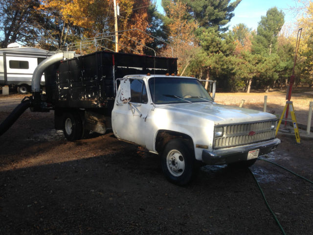 1982 Chevrolet Other Pickups C30