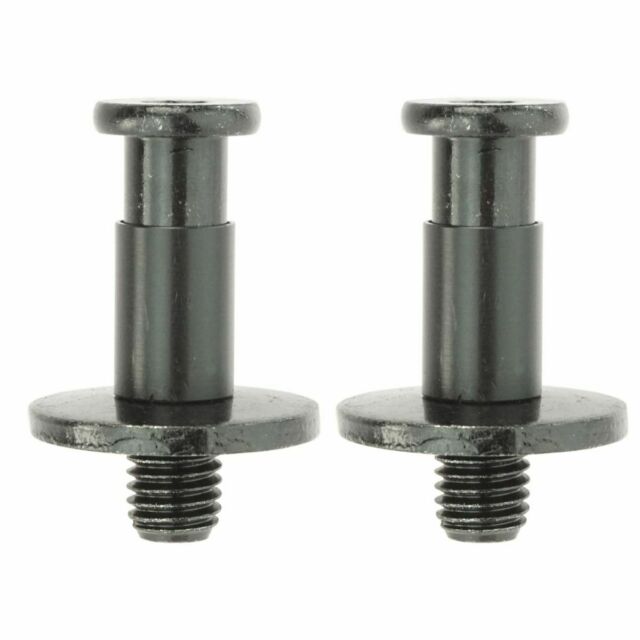 Tailgate Door Latch Striker Bolt Pair Set for Chevy GMC Cadillac Hummer