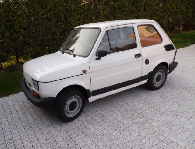 1991 Fiat Other