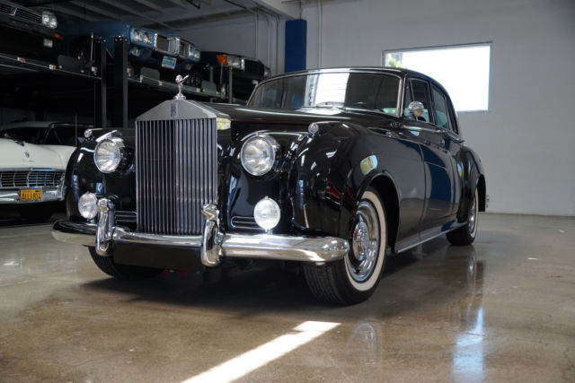 1962 Rolls-Royce Silver Cloud II --