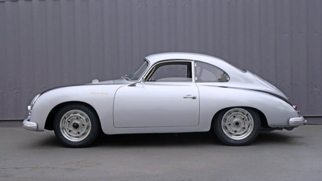 1957 Porsche 356 A Carrera GS - Restored - 1 Of Only 140 Produced!