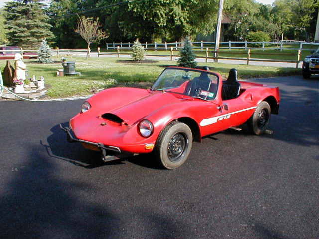 1980 Other Makes CONVERTABLE