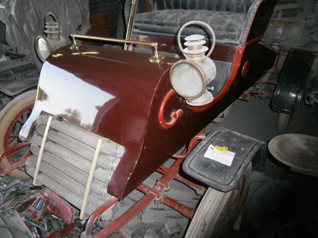 1903 Cadillac Other