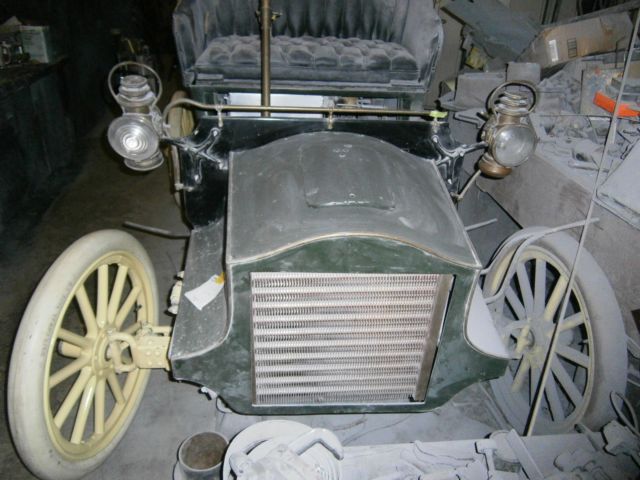 1904 Cadillac Model C
