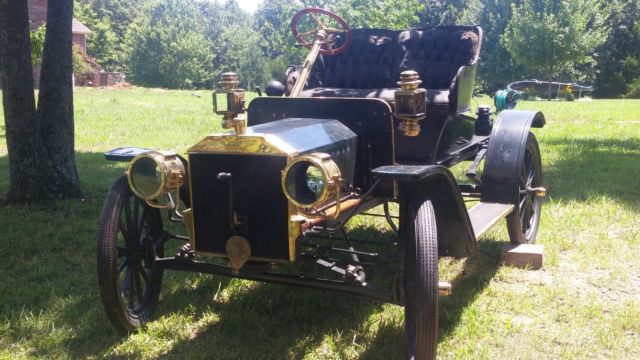 1907 Ford R