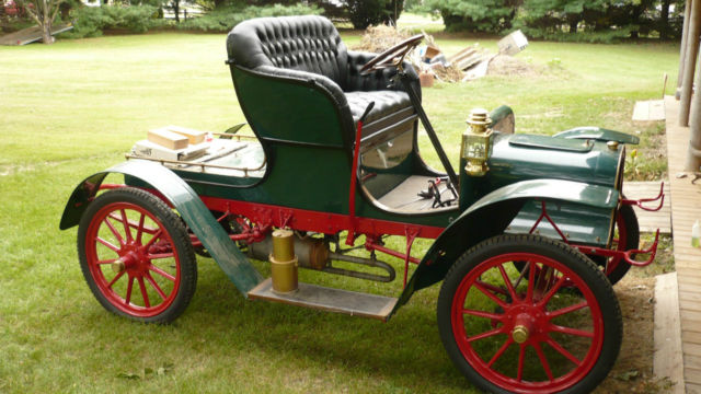 1908 Cadillac Other
