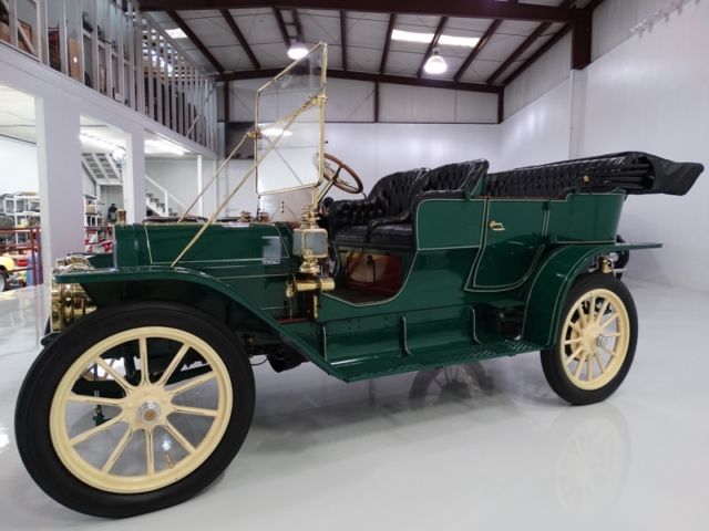1909 Cadillac Other Model 30 Touring, MATCHING NUMBERS ENGINE!