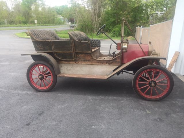 1909 Ford Model T