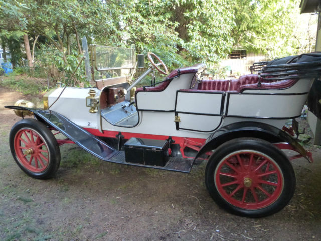 1909 Other Makes Model K