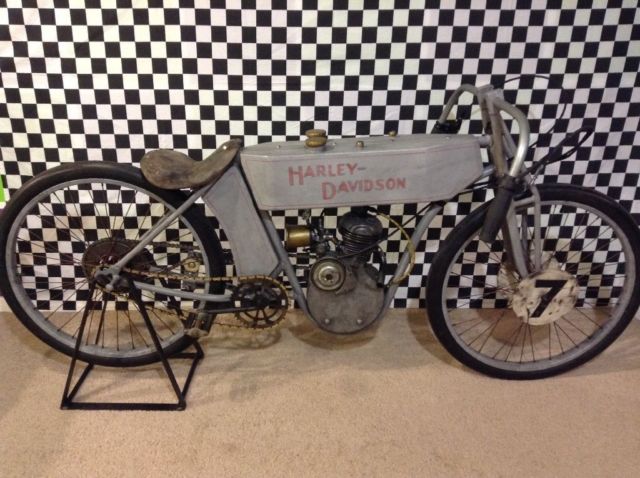 1910 Other Makes 1910 Harley Davidson Tribute Motorcycle