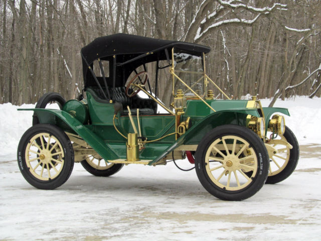 1911 Buick Other Model 26