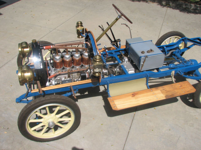 1911 Cadillac Other