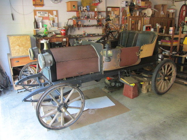 1911 Other Makes Hupmobile