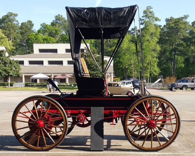 1911 Other Makes Sears Motor Buggy - Horseless Carriage