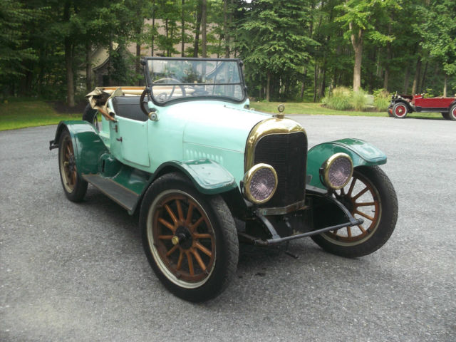 1911 Other Makes 30 HP custom roadster