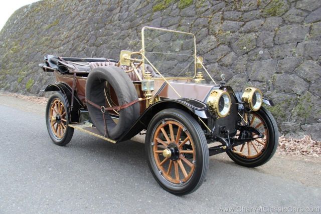 1912 Buick Other Model 29 Touring. Tour Proven! See VIDEO