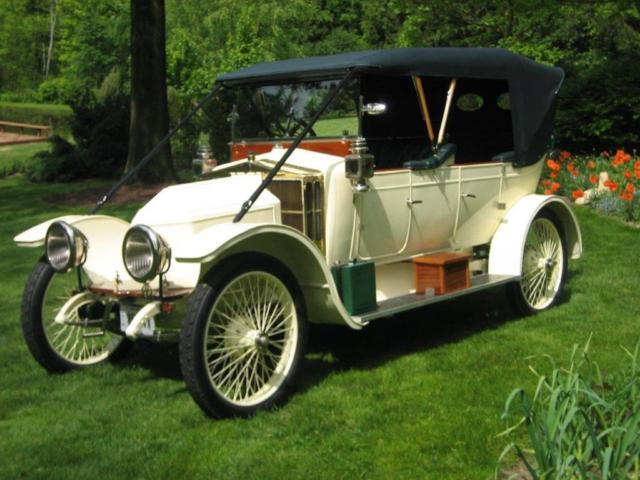 1912 Other Makes 14/20 Touring Phaeton