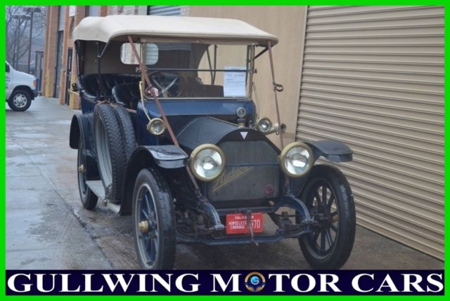 1913 Other Makes Touring