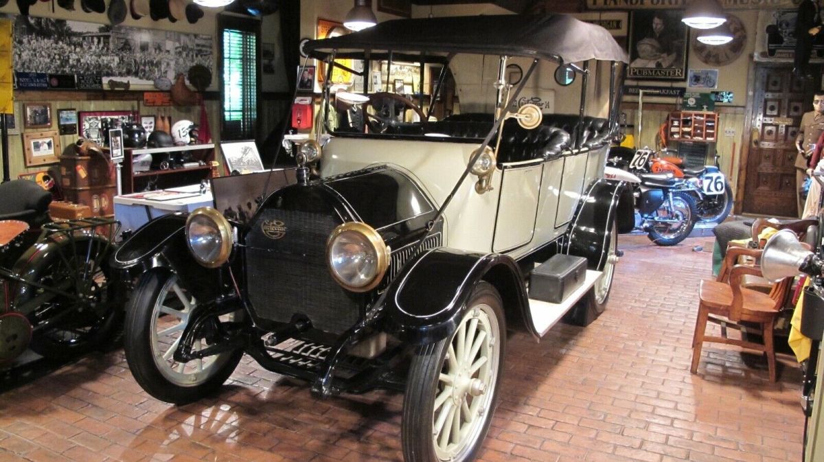 1914 Other Makes Model 7 Touring Standard