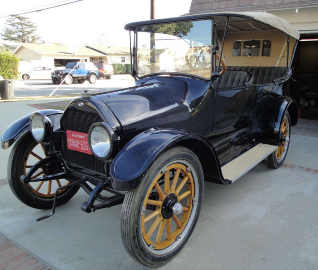 1915 Other Makes Willys Overland Model 83