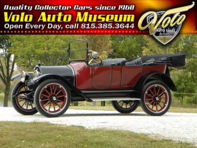 1915 Chevrolet Baby Grand Touring