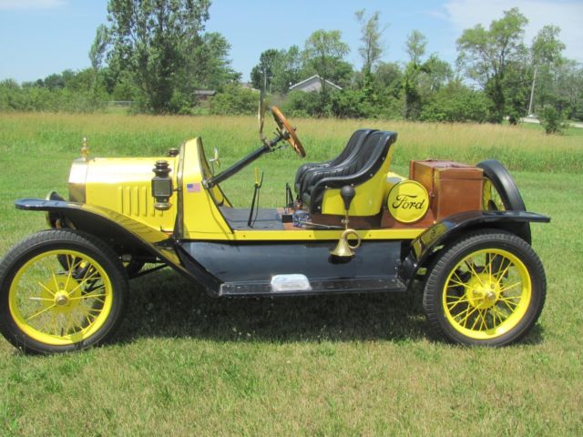 1915 Ford Speedster