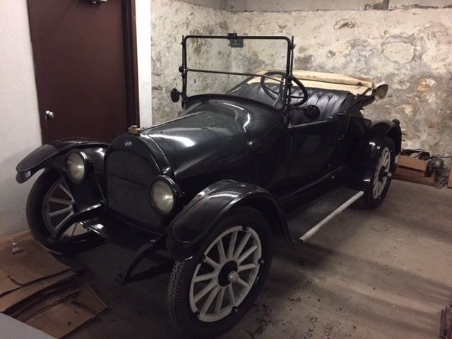 1916 Other Makes CONVERTIBLE