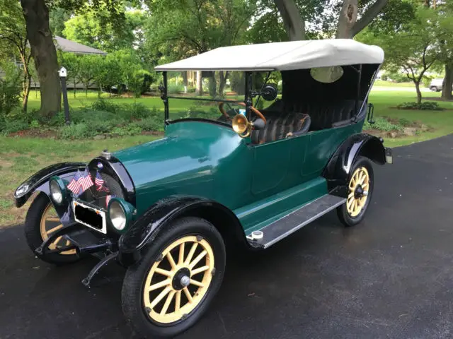 1916 Overland *Antique Car* for sale: photos, technical specifications