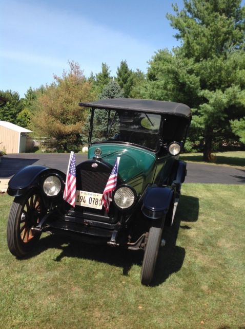 1916 Willys Other